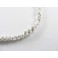 Karen Hill Tribe Silver 40 Faceted Beads 2.5 mm.