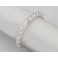 925 Sterling Silver 2.7mm Twisted Stacking Ring