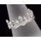 925 Sterling Silver Band Ring - Crown Design